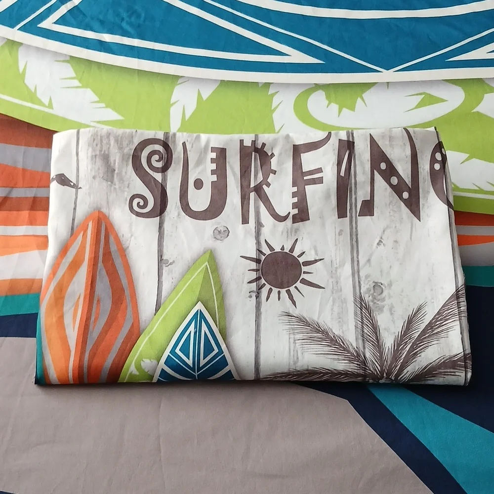 Surfing Duvet Cover Set - Picture 5 of 12